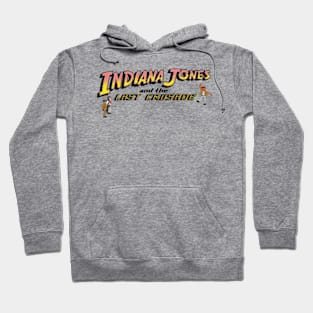 Indiana Jones and the Last Crusade Hoodie